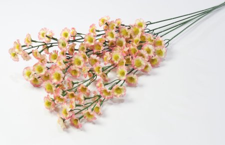 Ветка ромашек Суприм мелкая