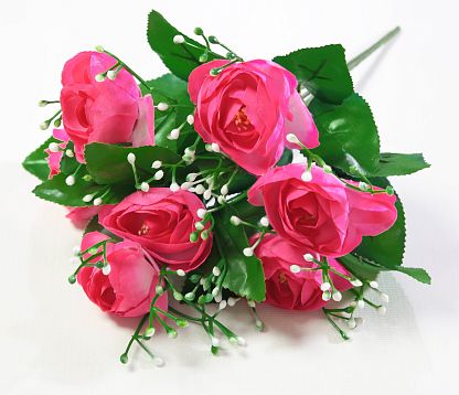 Ранункулюс "Гобелен" 7 цветков от магазина KALINA являющийся официальным дистрибьютором в России 