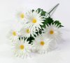 Букет крупных ромашек пластик