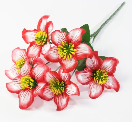 Букет лилий "Робинзон" 6 цветков