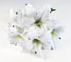 Букет лилий "Бодор" 5 цветков