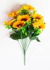 Букет подсолнуха 13 веток