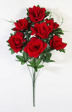 Букет розы  "Монако" 7 цветков от магазина KALINA являющийся официальным дистрибьютором в России 