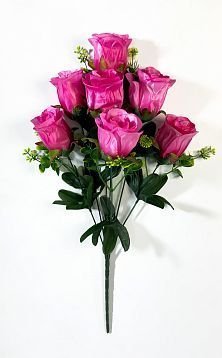 Букет роз "Бобо" 7 цветков от магазина KALINA являющийся официальным дистрибьютором в России 
