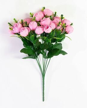 Роза "Пицея" 21 цветок от магазина KALINA являющийся официальным дистрибьютором в России 