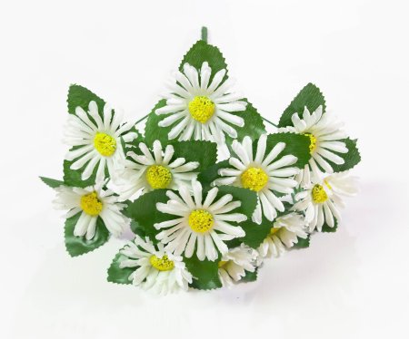 Букет ромашек 10 веток