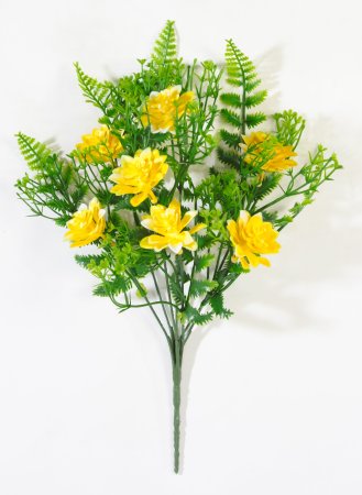 Букет лотоса 7 цветков