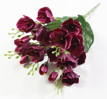 Букет гладиолуса малый 5 веток