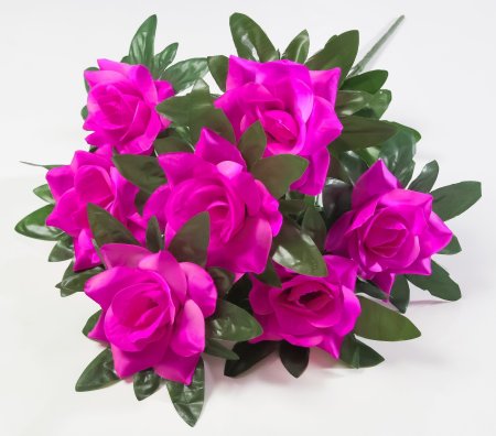 Роза "Бриджит" 7 цветков