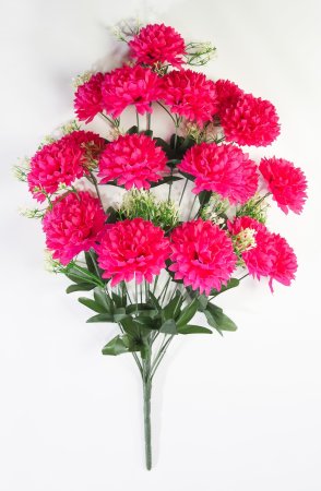 Хризантема "Богема" 18 цветков