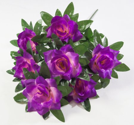 Роза "Бриджит" 7 цветков