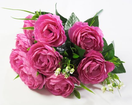 Роза "Ванесса" 12 веток