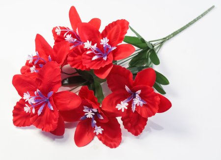 Букет лилий Александрит 6 цветков