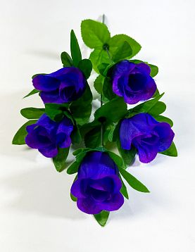Роза "Кики" 5 цветков от магазина KALINA являющийся официальным дистрибьютором в России 