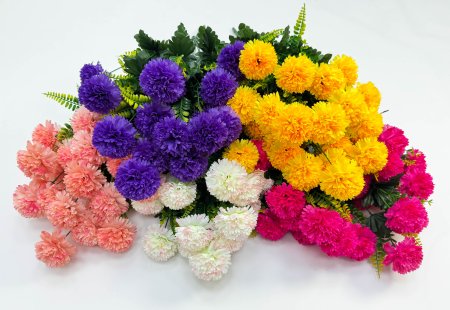 Хризантема "Онари" 24 цветка