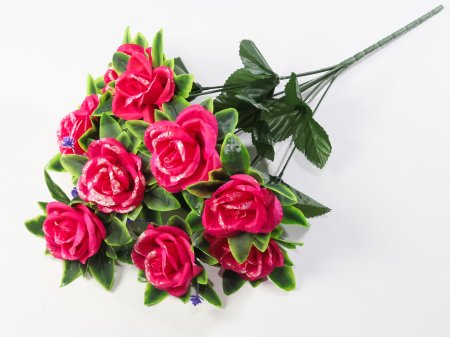 Букет роз Любава 9 цветков