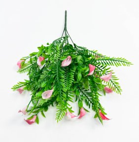 Букет "Лада" красный