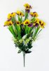 Анютины глазки 10 цветков