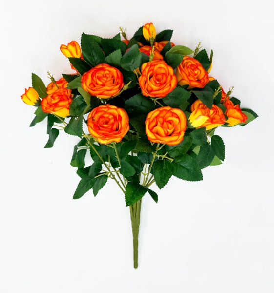 Роза "Артемида" 15 цветков