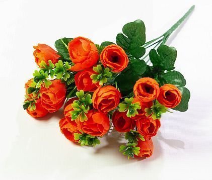 Роза "Пицея" 21 цветок от магазина KALINA являющийся официальным дистрибьютором в России 