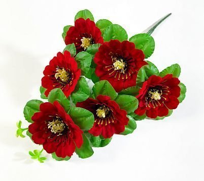 Букет "Капитан" 6 цветков от магазина KALINA являющийся официальным дистрибьютором в России 