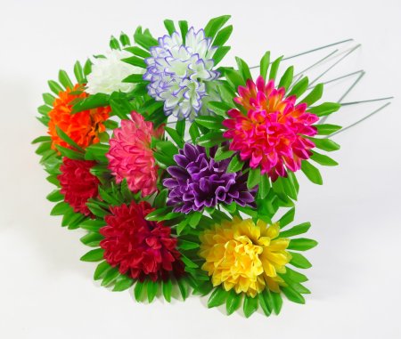 Хризантема штучка