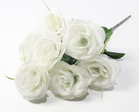 Букет роз "Сима" 7 цветков