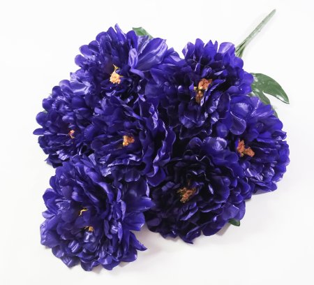 Букет пиона Летний вечер 7 цветков