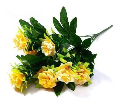 Букет Розы "Мэри" 7 веток 7 цветков от магазина KALINA являющийся официальным дистрибьютором в России 
