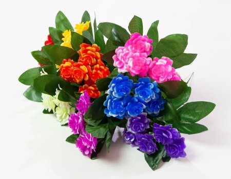 Роза садилка 5 цв.