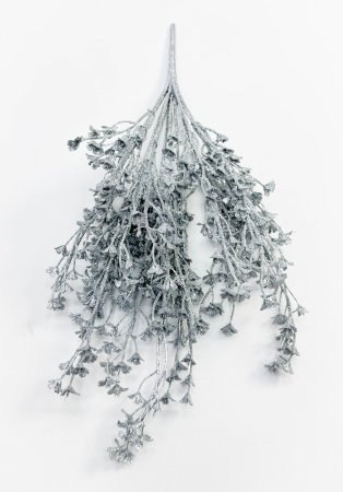 Колокольчик серебро