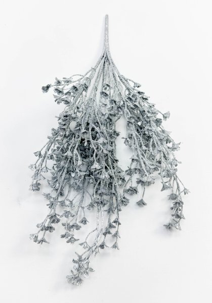 Колокольчик серебро