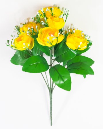 Ранункулюс "Гобелен" 7 цветков