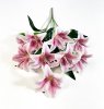 Лилия Иванна латекс 9 цветков