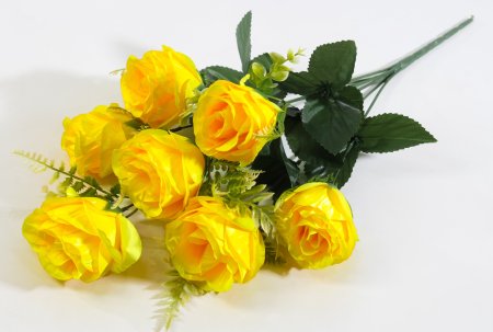 Букет роз "Синьора" 7 цветков