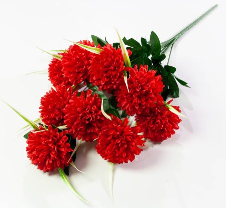 Хризантема "Флер" 9 цветков