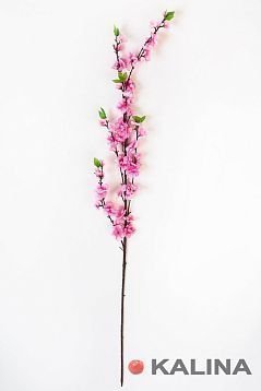 Ветка сакуры 50 цветков от магазина KALINA являющийся официальным дистрибьютором в России 