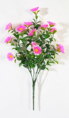 Ромашка 15 цветков