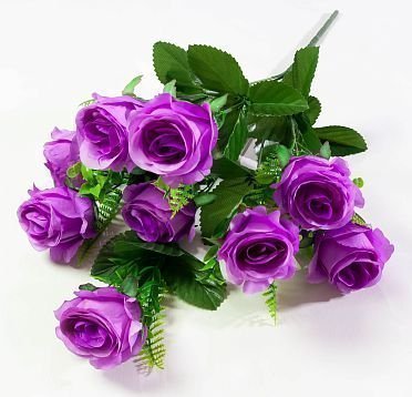 Букет роз "Наследие" 9 цветков от магазина KALINA являющийся официальным дистрибьютором в России 