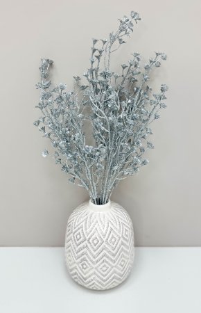 Колокольчик серебро