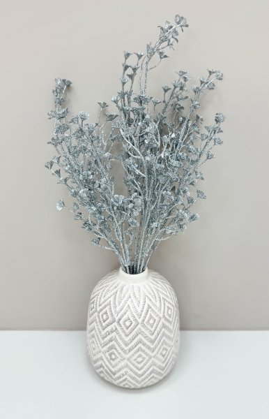 Колокольчик серебро