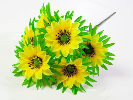 Букет астры Венеция 6 веток