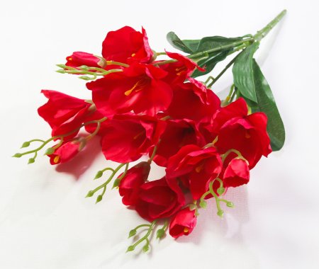 Букет гладиолуса малый 5 веток