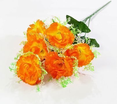 Букет розы "Клодет" 6 цветков от магазина KALINA являющийся официальным дистрибьютором в России 