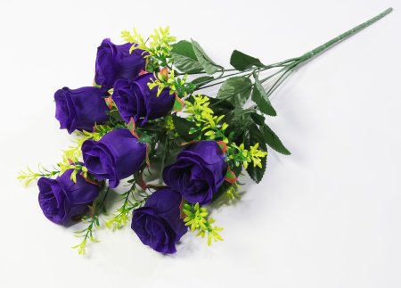 Букет роз "Сантана" 7 цветков