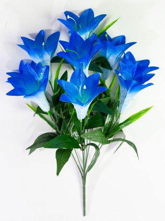 Лилия "Алика" 9 цветков