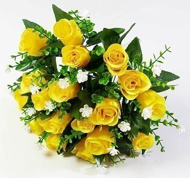 Букет роз "Крид 2" 18 цветков от магазина KALINA являющийся официальным дистрибьютором в России 