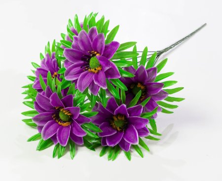 Букет астры Венеция 6 веток