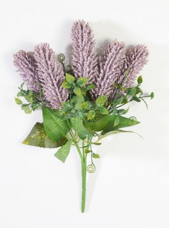 Букет Секлетия пюсовый