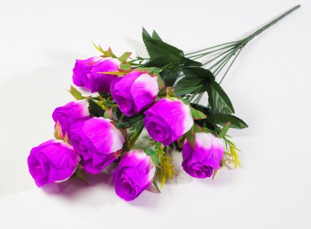 Букет роз Исполин 9 цветков